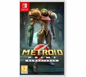 Spara £5 på Metroid Prime Remastered och få 3 månaders Apple-tjänster