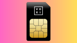 Dette utrolige SIM-kort på 150 GB vil være meget svært at slå denne Black Friday