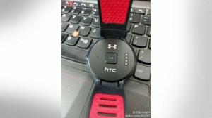 На новых фото якобы запечатлены умные часы HTC