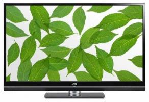 JVC LT-42DS9 42in LCD-TV-arvostelu