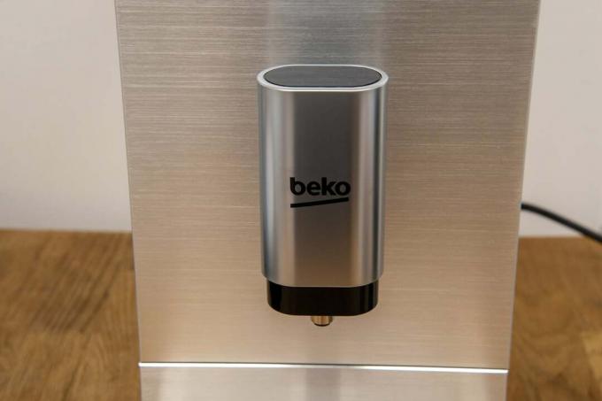Beko Bean to Cup kávéfőző CEG5301 kiöntő