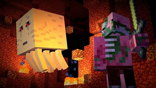 Minecraft: Verhaalmodus