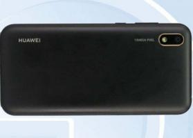 Avslørt: Huaweis nye budsjett-smarttelefon - selskapets neste Y5?