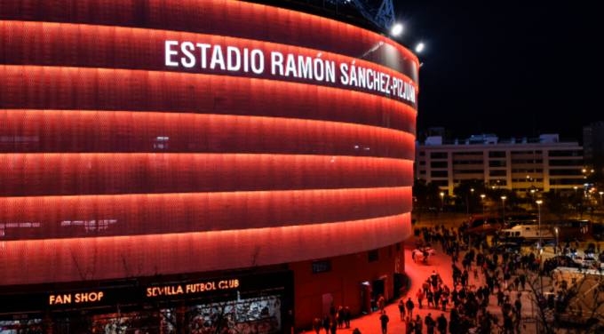Como assistir Sevilla x Arsenal: transmissão ao vivo da Liga dos Campeões e áudio grátis