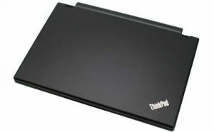Recenzja Lenovo ThinkPad X100e (2876)