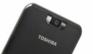 Toshiba TG01 Windows Mobile viedtālruņu apskats