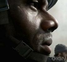 First Call of Duty 2014 skärmdump dyker upp