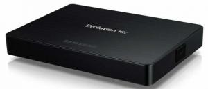 Samsung SEK-1000 TV Evolution Kit - piirangute ja järelduste ülevaade
