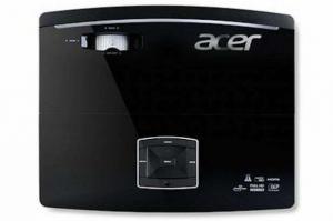 Acer P6200S - Revizuirea performanței și a verdictului