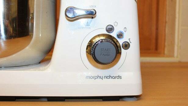 Morphy Richards 400015 Total Control Stand -mikseri 5