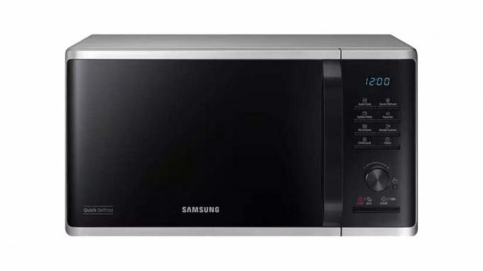Lihat penawaran microwave Samsung yang lezat ini di awal penjualan Black Friday