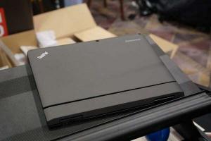 Lenovo ThinkPad Helix ülevaade
