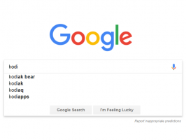 Google versucht, die Suche nach Kodi zu erschweren, obwohl das Programm legal ist
