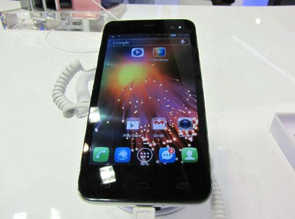 „Alcatel One Touch Star“