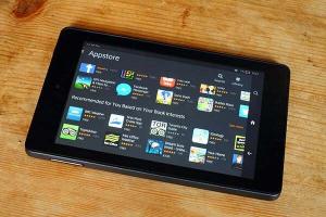 Amazon Fire HD 6 - Fire OS и преглед на производителността