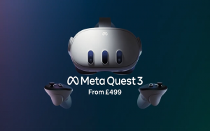 Meta Quest 3: Pełna specyfikacja, cena, data premiery i informacje o przedsprzedaży