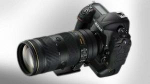Nikonov ultraširoki objektiv vam omogoča, da nagibate in premikate pot do popolne fotografije