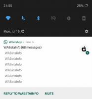 WhatsApp facilite la désactivation de ces notifications de discussion de groupe incessantes
