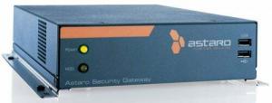 مراجعة بوابة Astaro Security Gateway 110