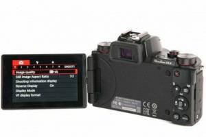 Canon G5 X - Qualità dell'immagine, video e revisione del verdetto