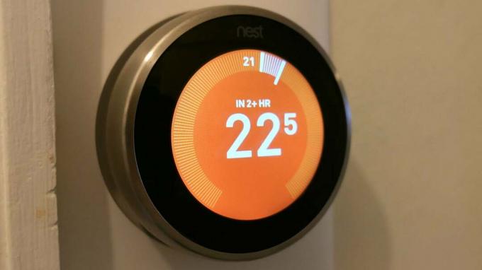 Nest Learning Thermostat 3. generation