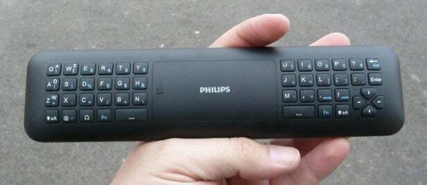 Σύστημα Smart TV της Philips
