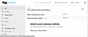 Microsoft nejauši paziņo par Acompli e-pasta lietotņu iegādi