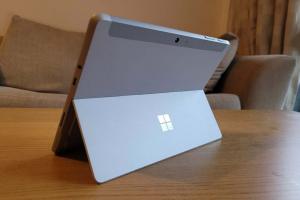 Microsoft Surface Go 3 anmeldelse
