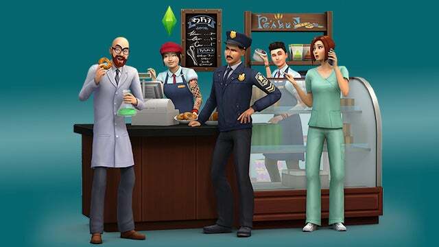 „The Sims 4“ - 2021 m. Vasaros išpardavimas