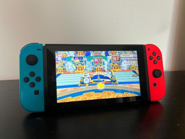 Kirby na Nintendo Switch