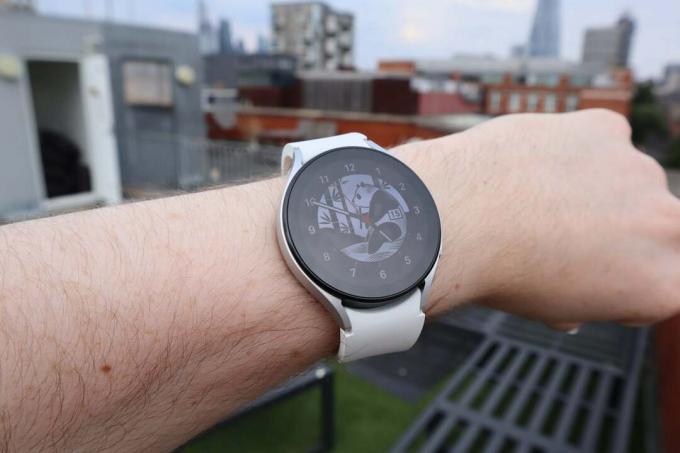 Kuinka asentaa Google Assistant Samsung Galaxy Watch 5:een