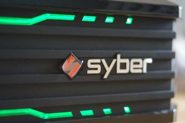 Парна машина Syber I