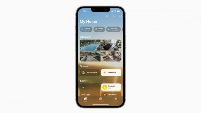 Apple Home, Matter lansmanından önce yeni bir uygulama alıyor