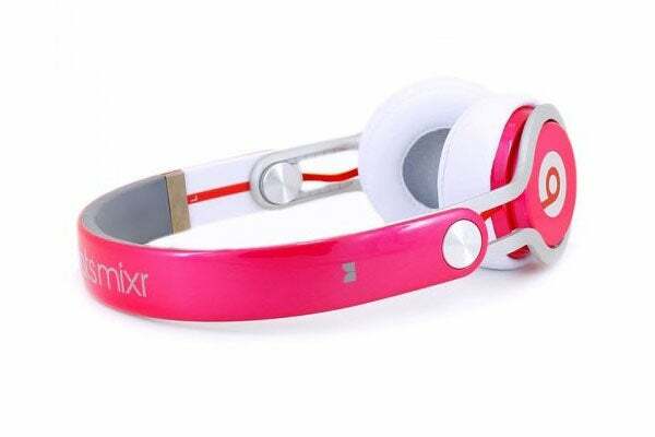 Beats by Dr. Dre Mixr 4