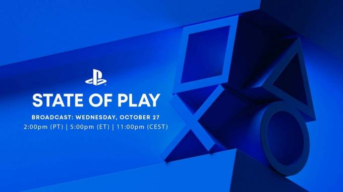 PlayStation acaba de anunciar o próximo estado do jogo