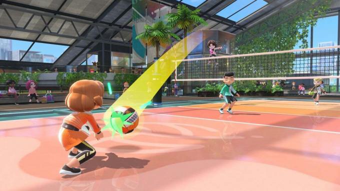 Nintendo Switch Sports har lige ramt en god pris på Amazon