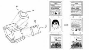 Patentert og prototypet Nokia smartklokke