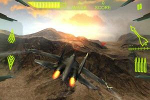 MetalStorm: Online recenze hry pro iPhone