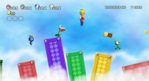 Новый обзор Super Mario Bros Wii