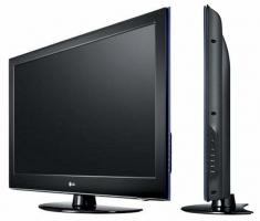 LG 32LH5000 32 -tolline LCD -telerite ülevaade