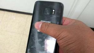Samsung Galaxy S7-lek toont aan dat microSD-kaartsleuf terug is