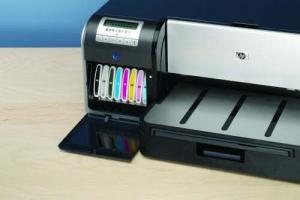 HP Photosmart Pro B9180 İnceleme