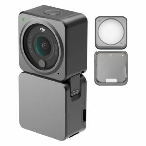 Спестете £167 за следващата си екшън камера с DJI Action 2 Power Combo