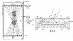 „Apple“ patentuoja slėgiui jautrią jutiklinio ekrano technologiją