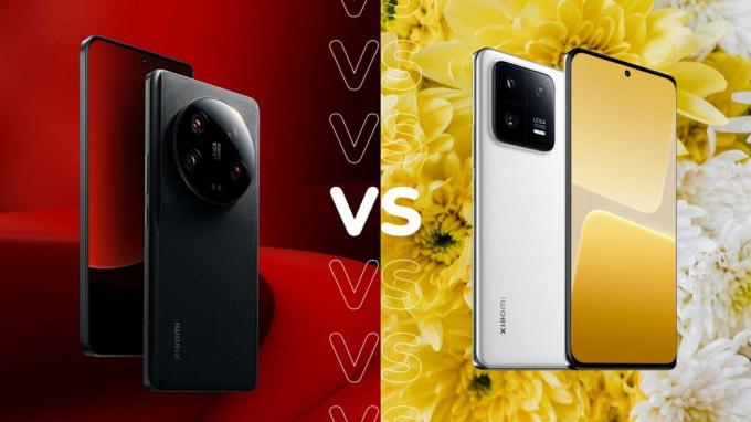 Xiaomi 13 Ultra versus Xiaomi 13 Pro: wat is het verschil?