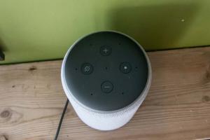 Ulasan Amazon Echo Generasi ke-3