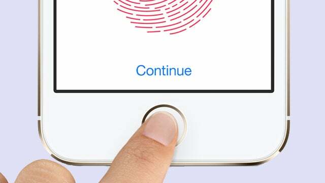 iPhone'unuza başka bir parmak izi nasıl eklenir