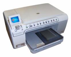 HP Photosmart C5280 Alt-i-ett-anmeldelse