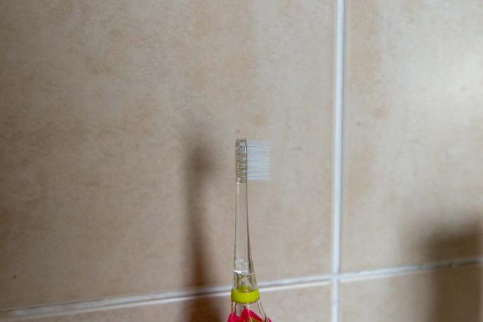 Brush-Baby KidzSonic Electric Toothbrush 3-6 tahun kepala sikat