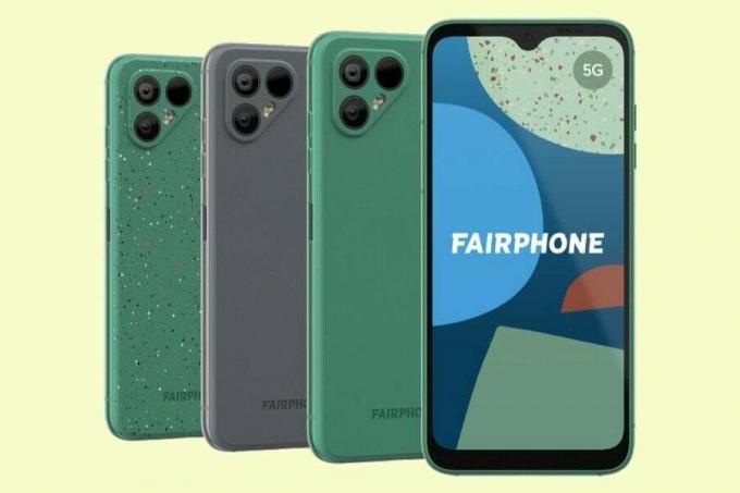 Fairphone 4 onarılabilir tasarım ve 5 yıl garanti ile duyuruldu